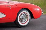 Chevrolet Corvette Fuel-Injected Convertible 1957 года